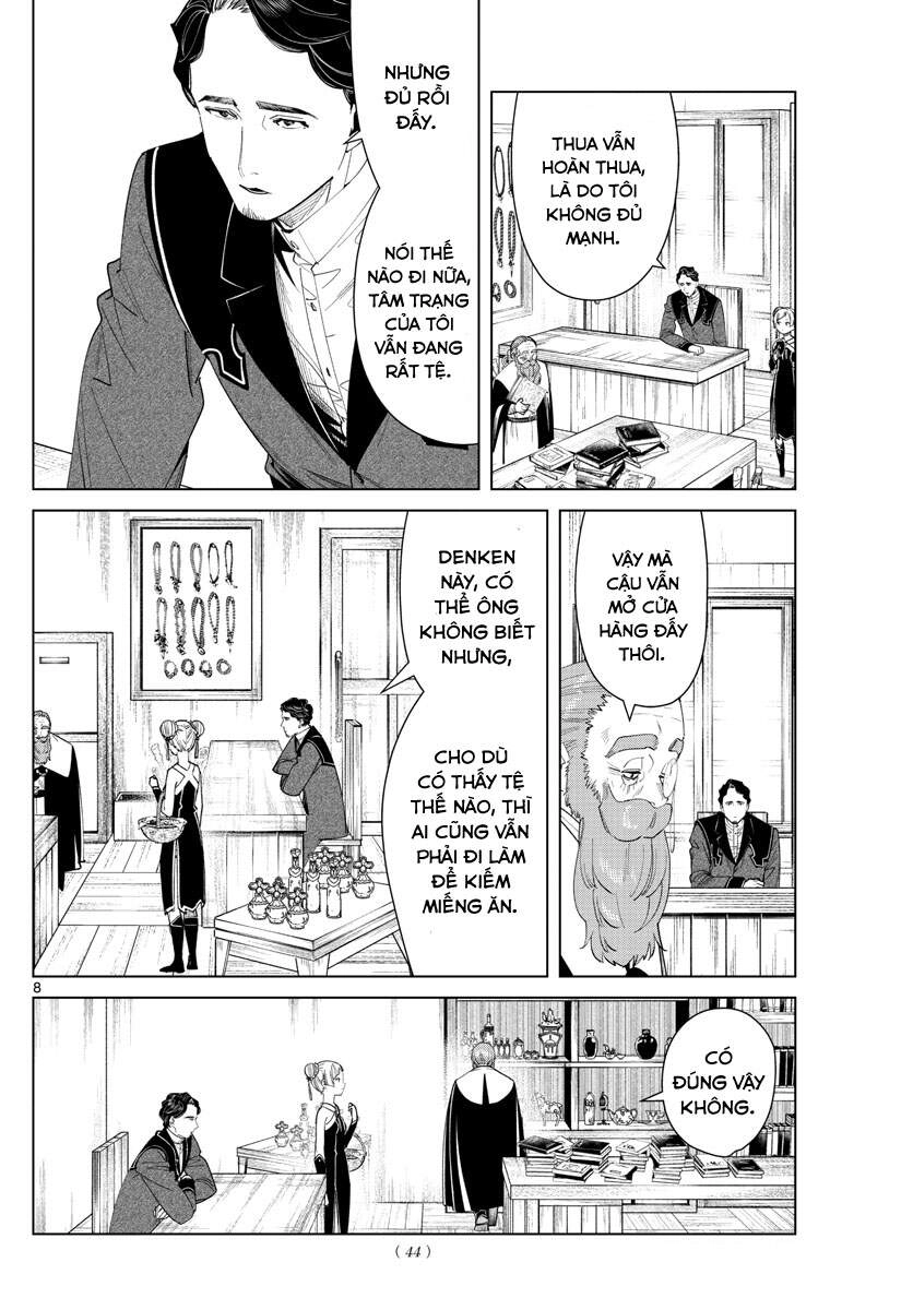 Sousou No Frieren Chapter 56 - 10