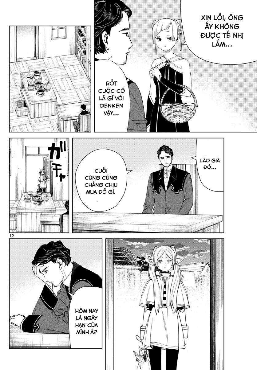 Sousou No Frieren Chapter 56 - 14