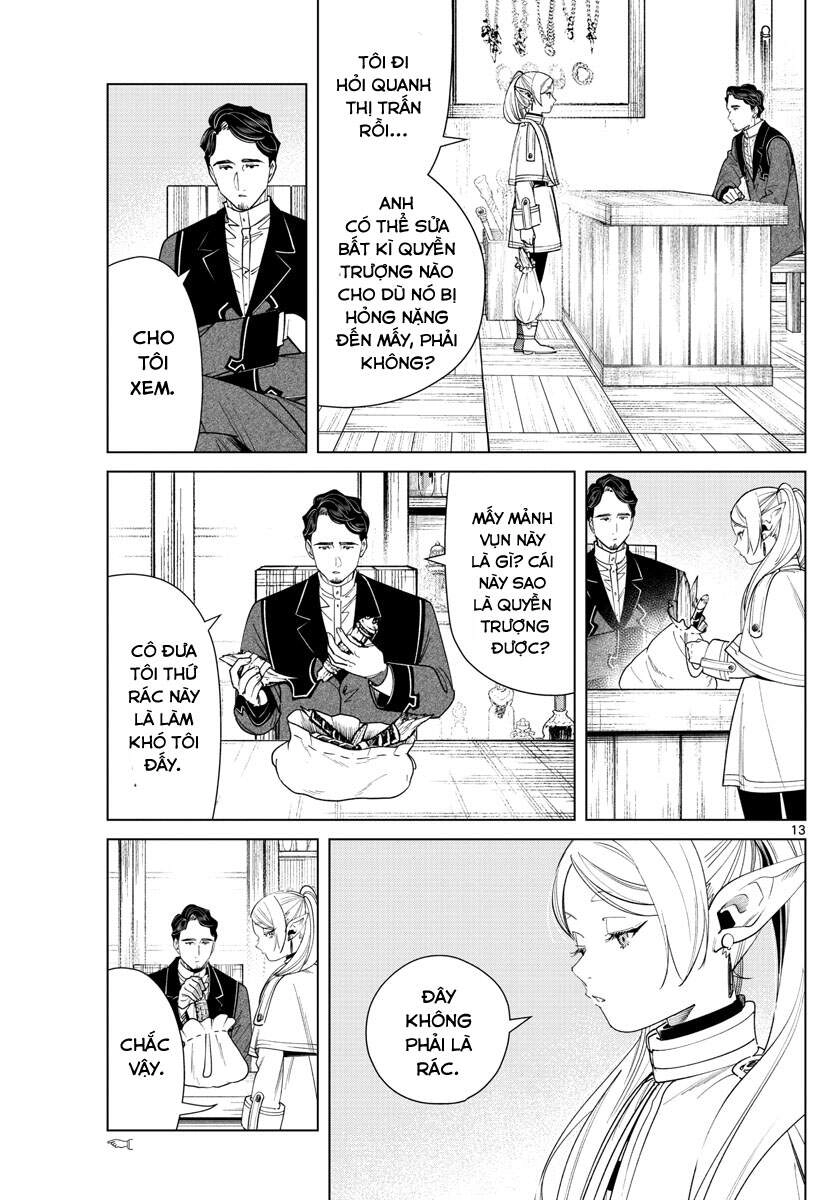 Sousou No Frieren Chapter 56 - 15