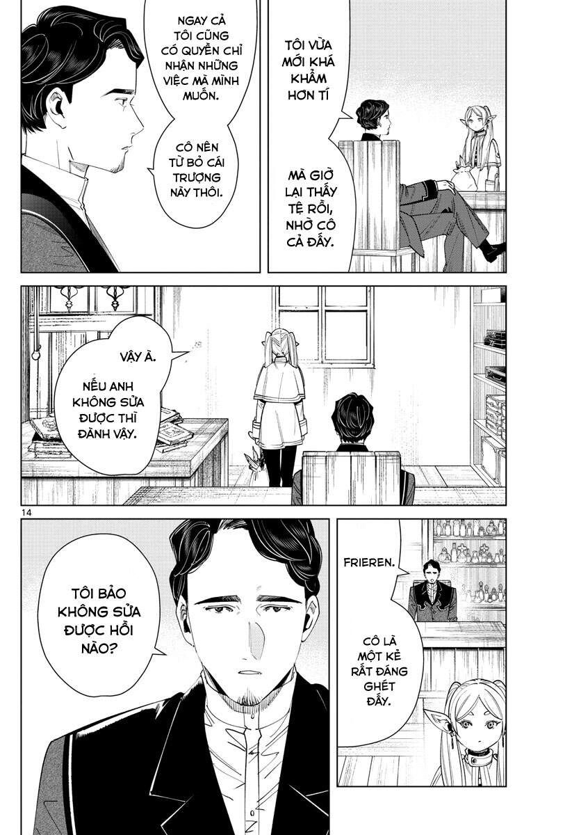 Sousou No Frieren Chapter 56 - 16