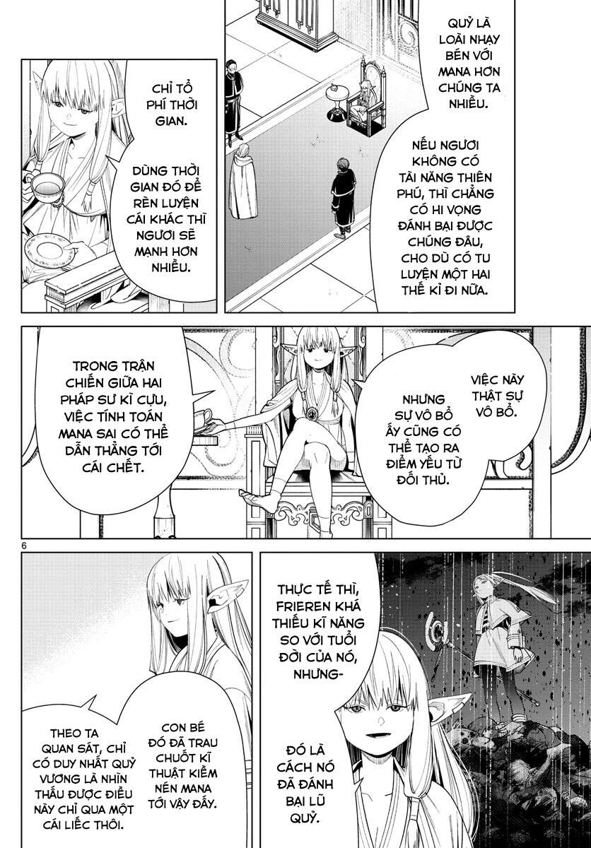 Sousou No Frieren Chapter 57 - 8