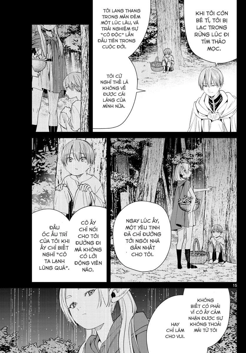 Sousou No Frieren Chapter 57 - 17