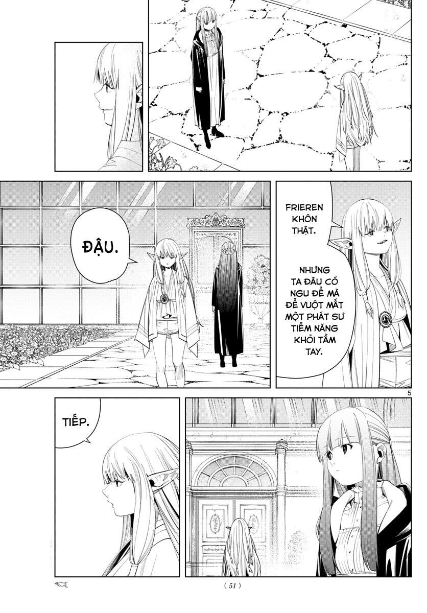 Sousou No Frieren Chapter 58 - 7