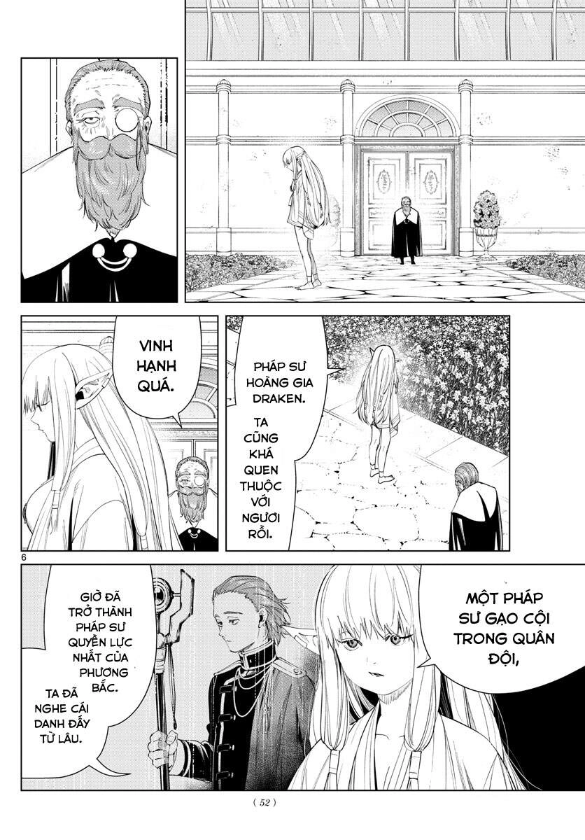 Sousou No Frieren Chapter 58 - 8