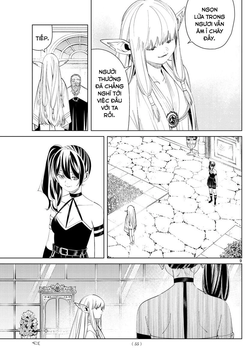 Sousou No Frieren Chapter 58 - 11
