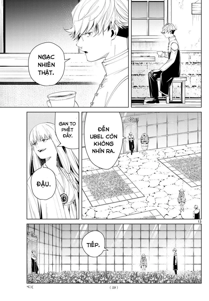 Sousou No Frieren Chapter 58 - 15