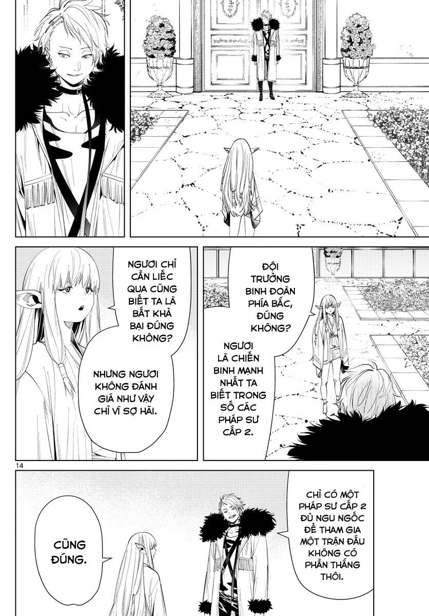 Sousou No Frieren Chapter 58 - 16