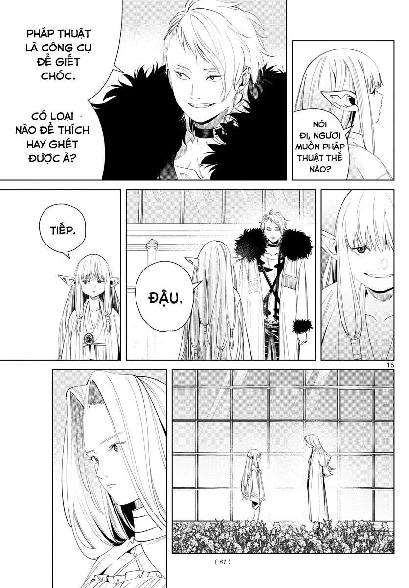 Sousou No Frieren Chapter 58 - 17