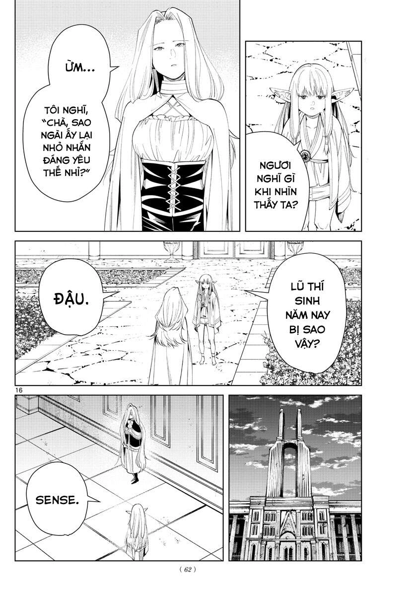 Sousou No Frieren Chapter 58 - 18