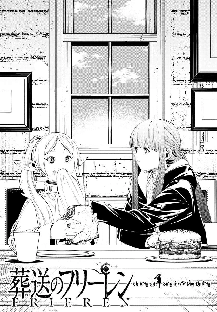 Sousou No Frieren Chapter 59 - 3