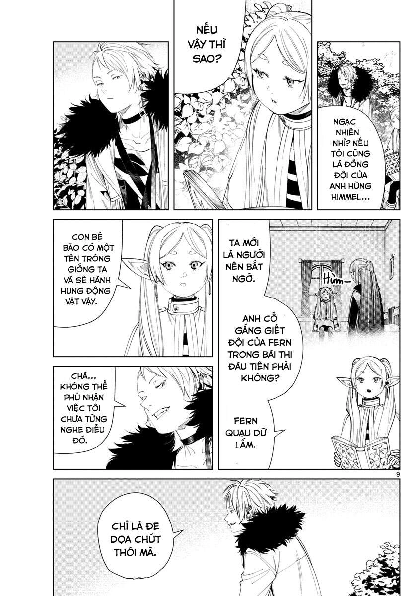 Sousou No Frieren Chapter 59 - 11