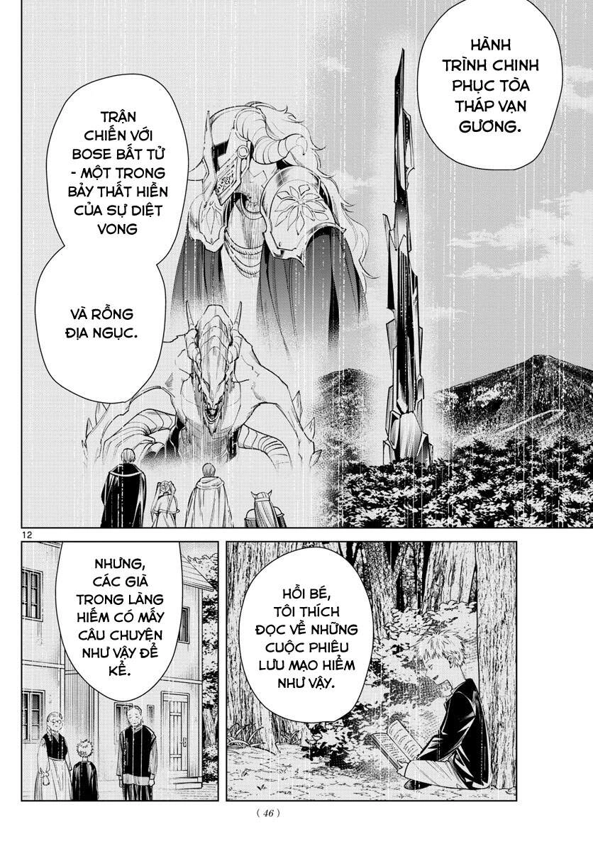 Sousou No Frieren Chapter 59 - 14
