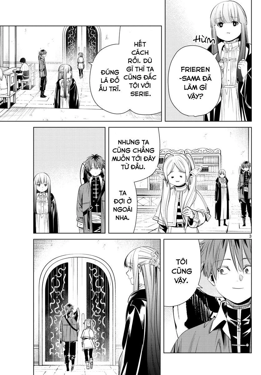 Sousou No Frieren Chapter 60 - 5