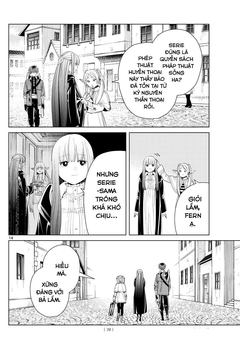 Sousou No Frieren Chapter 60 - 16