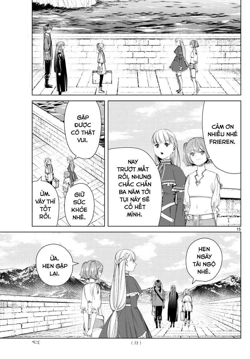 Sousou No Frieren Chapter 60 - 17