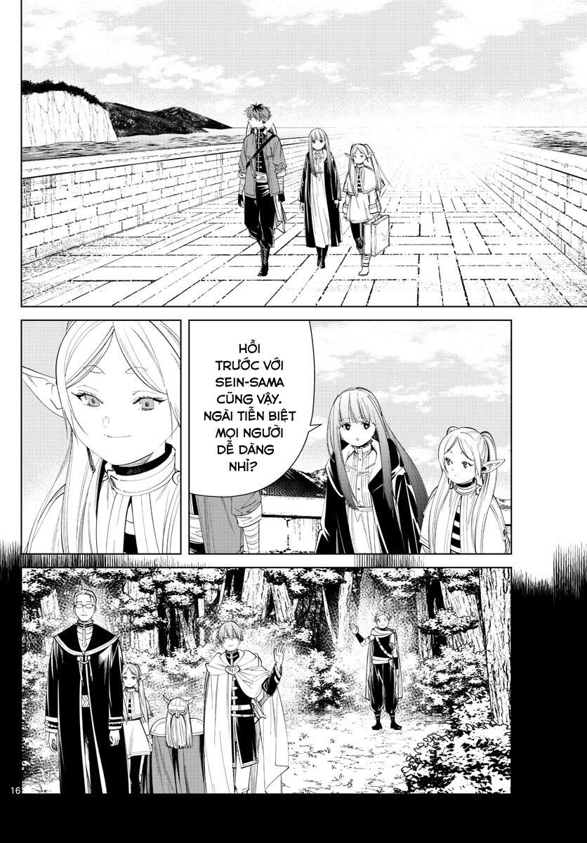 Sousou No Frieren Chapter 60 - 18