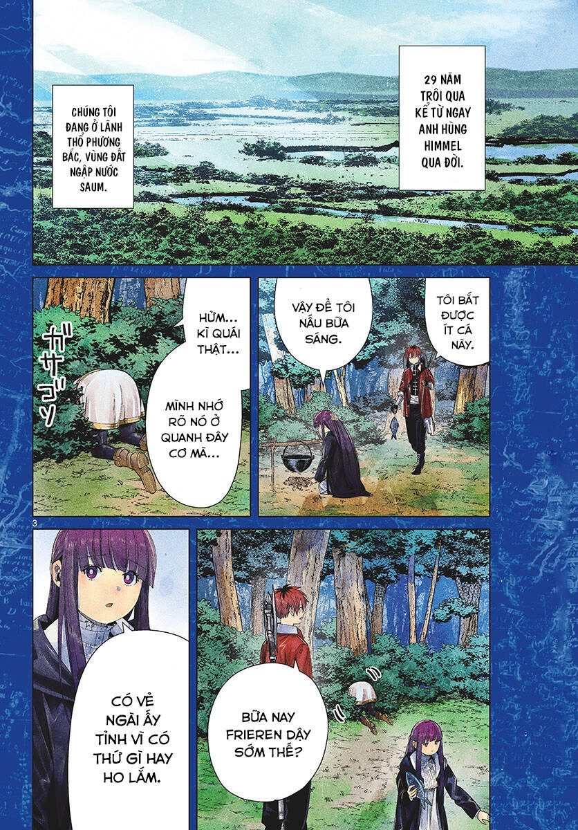 Sousou No Frieren Chapter 61 - 4