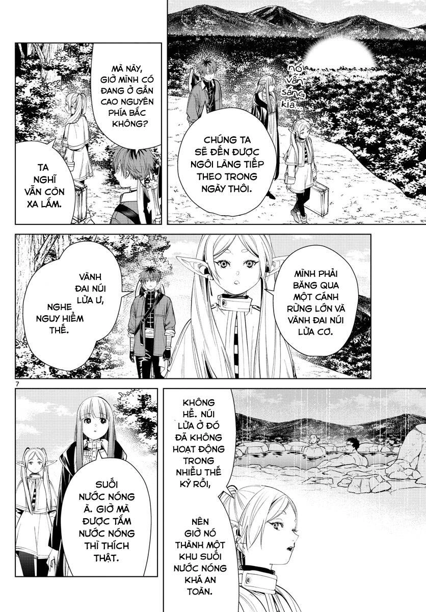 Sousou No Frieren Chapter 61 - 8