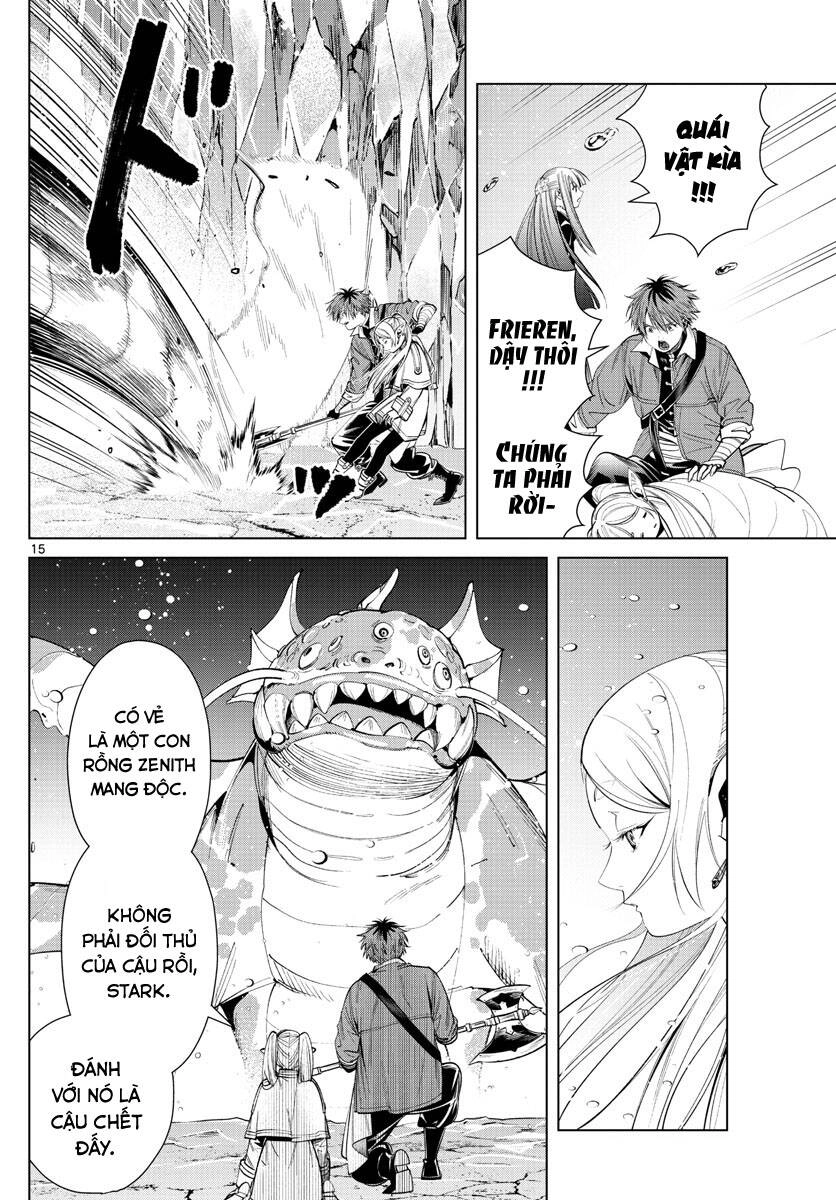 Sousou No Frieren Chapter 61 - 16