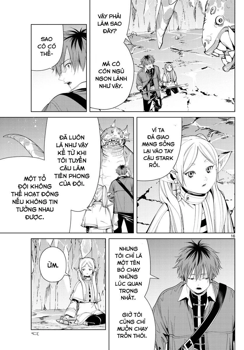 Sousou No Frieren Chapter 61 - 17