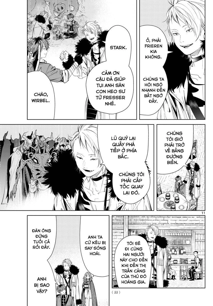 Sousou No Frieren Chapter 62 - 14