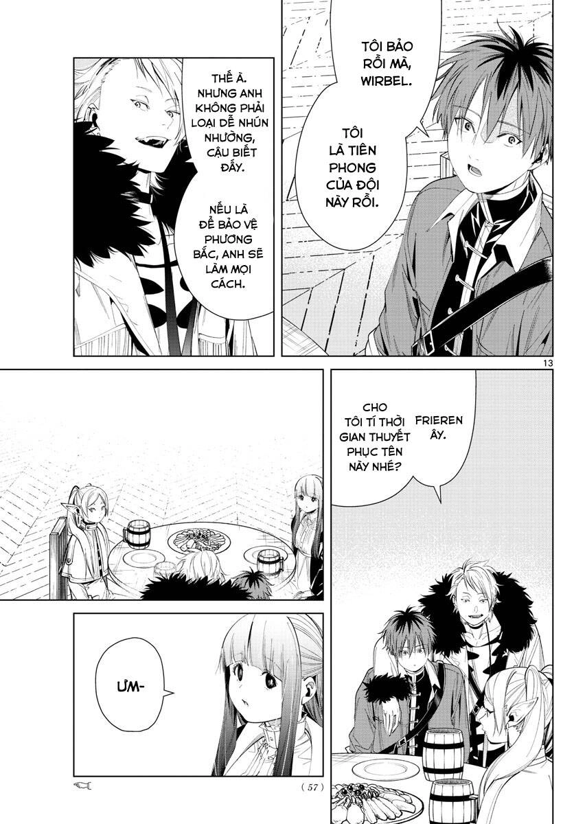 Sousou No Frieren Chapter 62 - 16