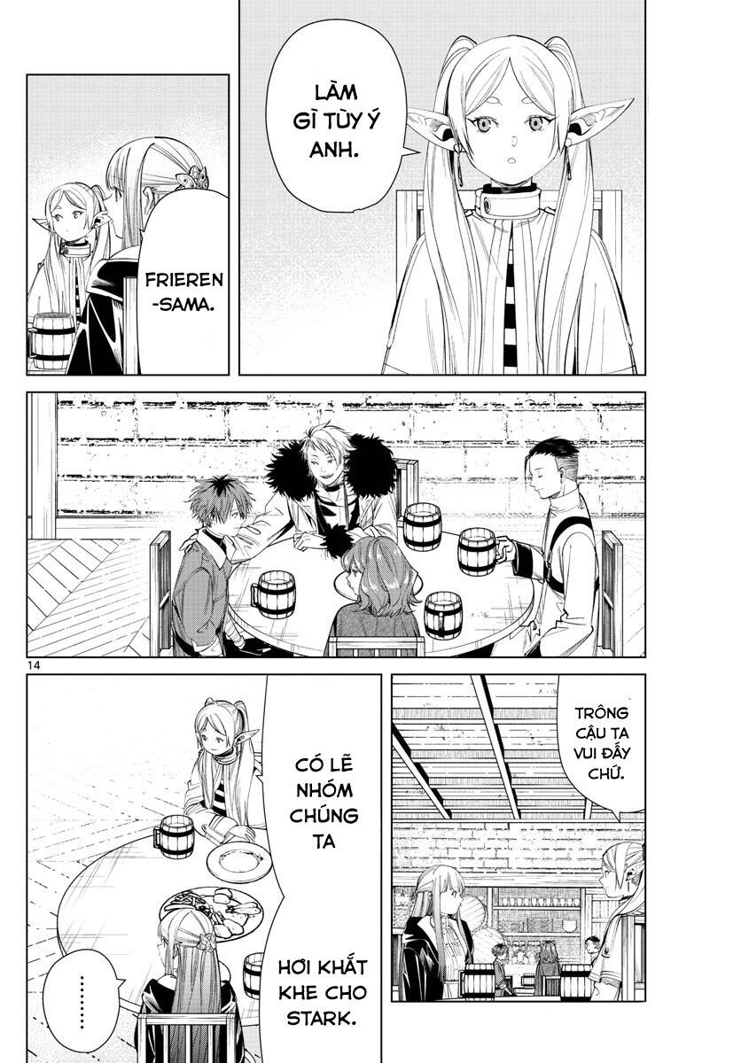 Sousou No Frieren Chapter 62 - 17