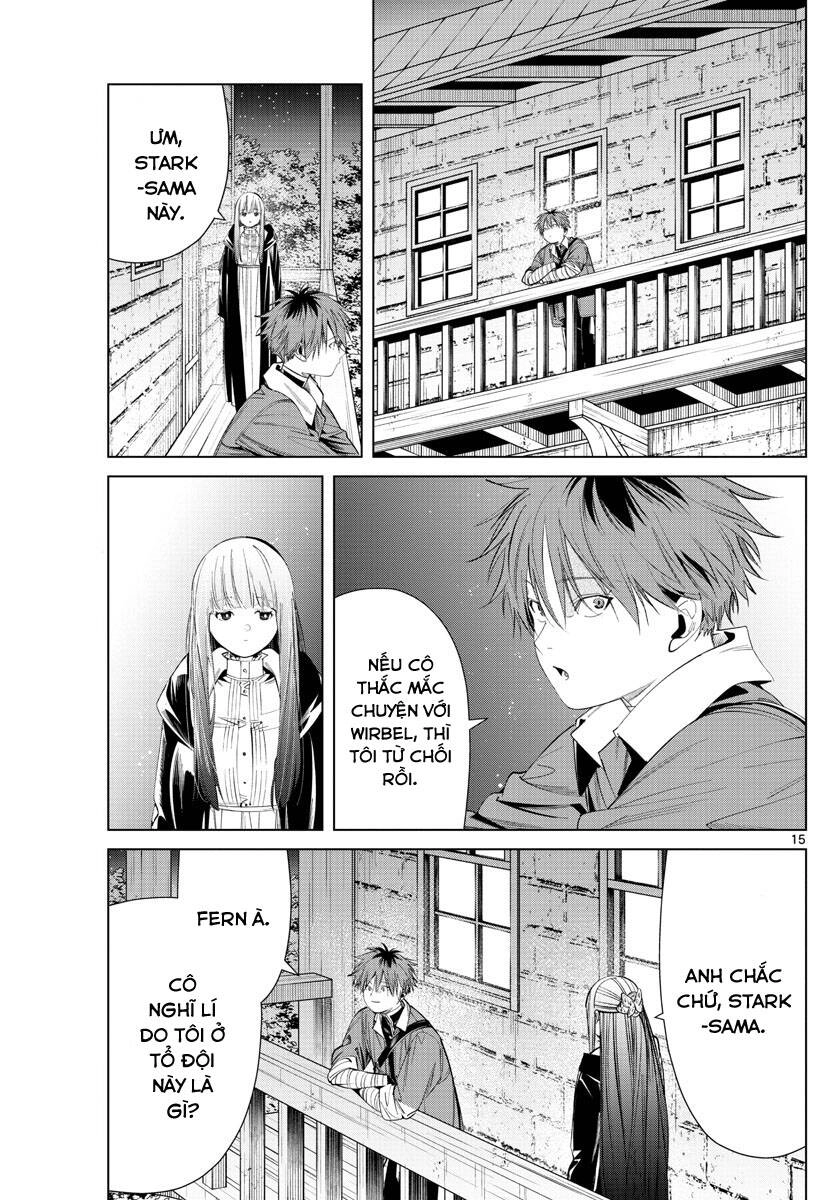 Sousou No Frieren Chapter 62 - 18