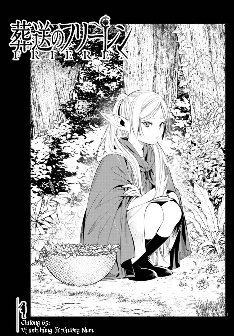 Sousou No Frieren Chapter 63 - 3