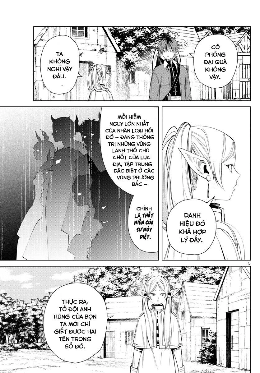 Sousou No Frieren Chapter 63 - 7