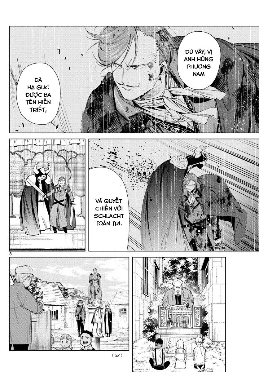 Sousou No Frieren Chapter 63 - 10