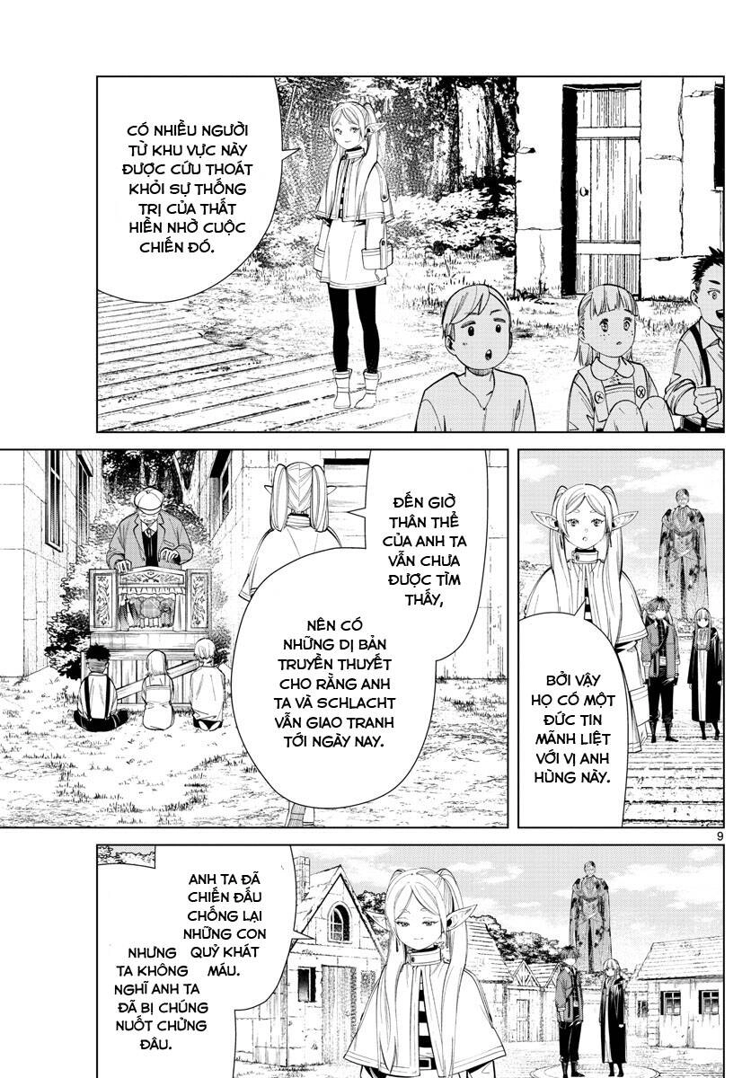 Sousou No Frieren Chapter 63 - 11