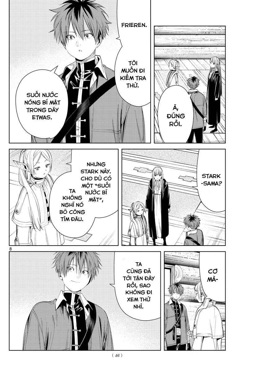 Sousou No Frieren Chapter 65 - 10