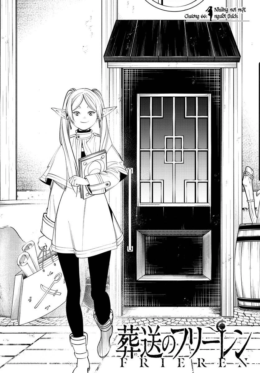 Sousou No Frieren Chapter 66 - 3