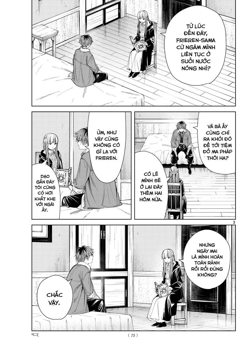 Sousou No Frieren Chapter 66 - 5