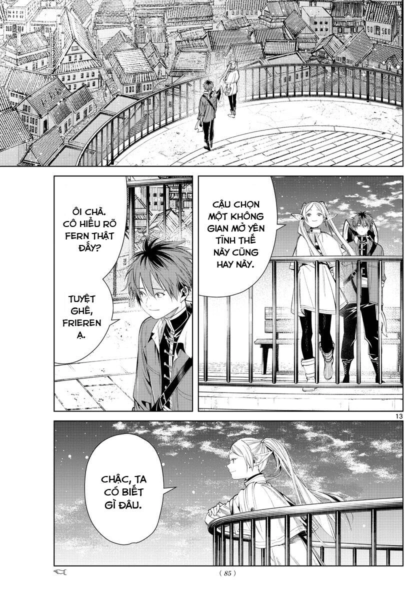Sousou No Frieren Chapter 66 - 15