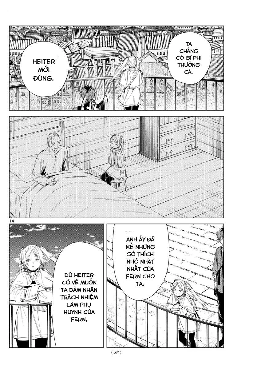 Sousou No Frieren Chapter 66 - 16