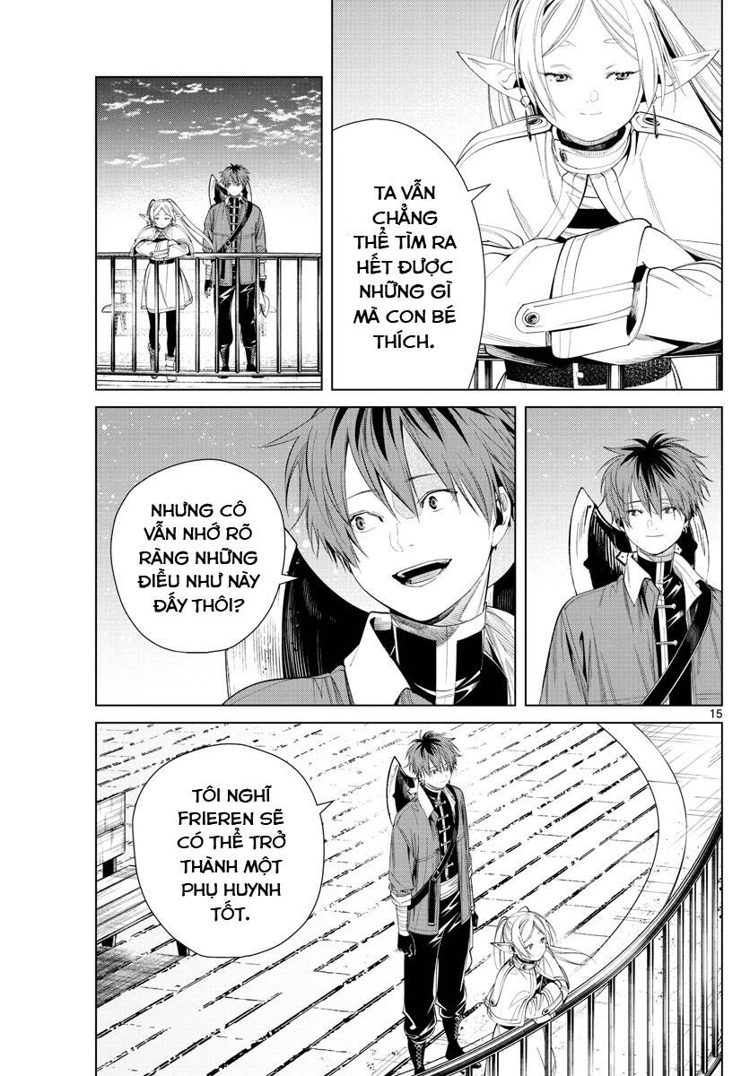 Sousou No Frieren Chapter 66 - 17