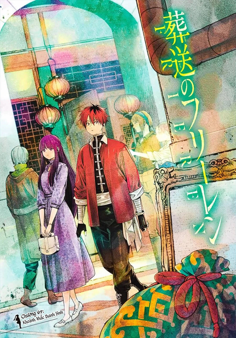 Sousou No Frieren Chapter 67 - 3