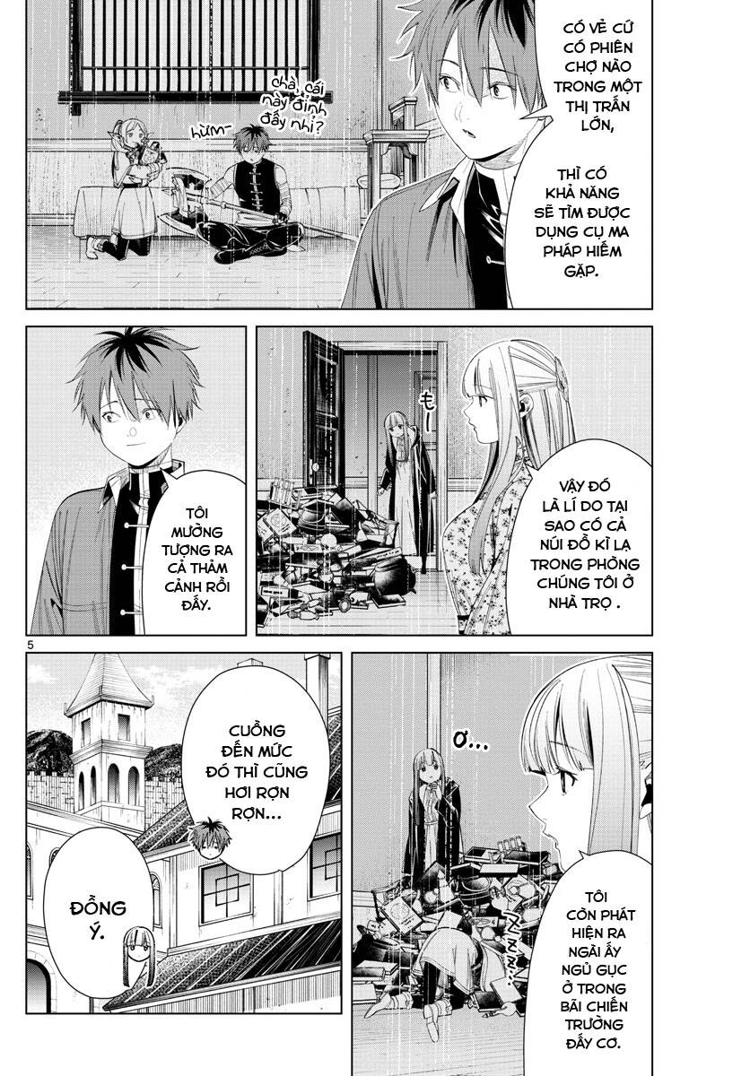 Sousou No Frieren Chapter 67 - 7