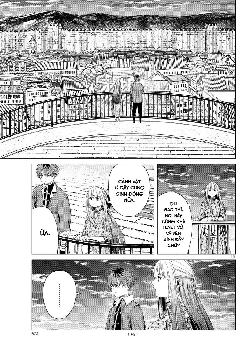 Sousou No Frieren Chapter 67 - 12