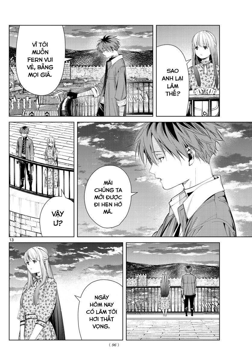 Sousou No Frieren Chapter 67 - 15