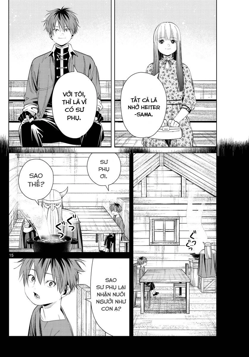 Sousou No Frieren Chapter 67 - 17