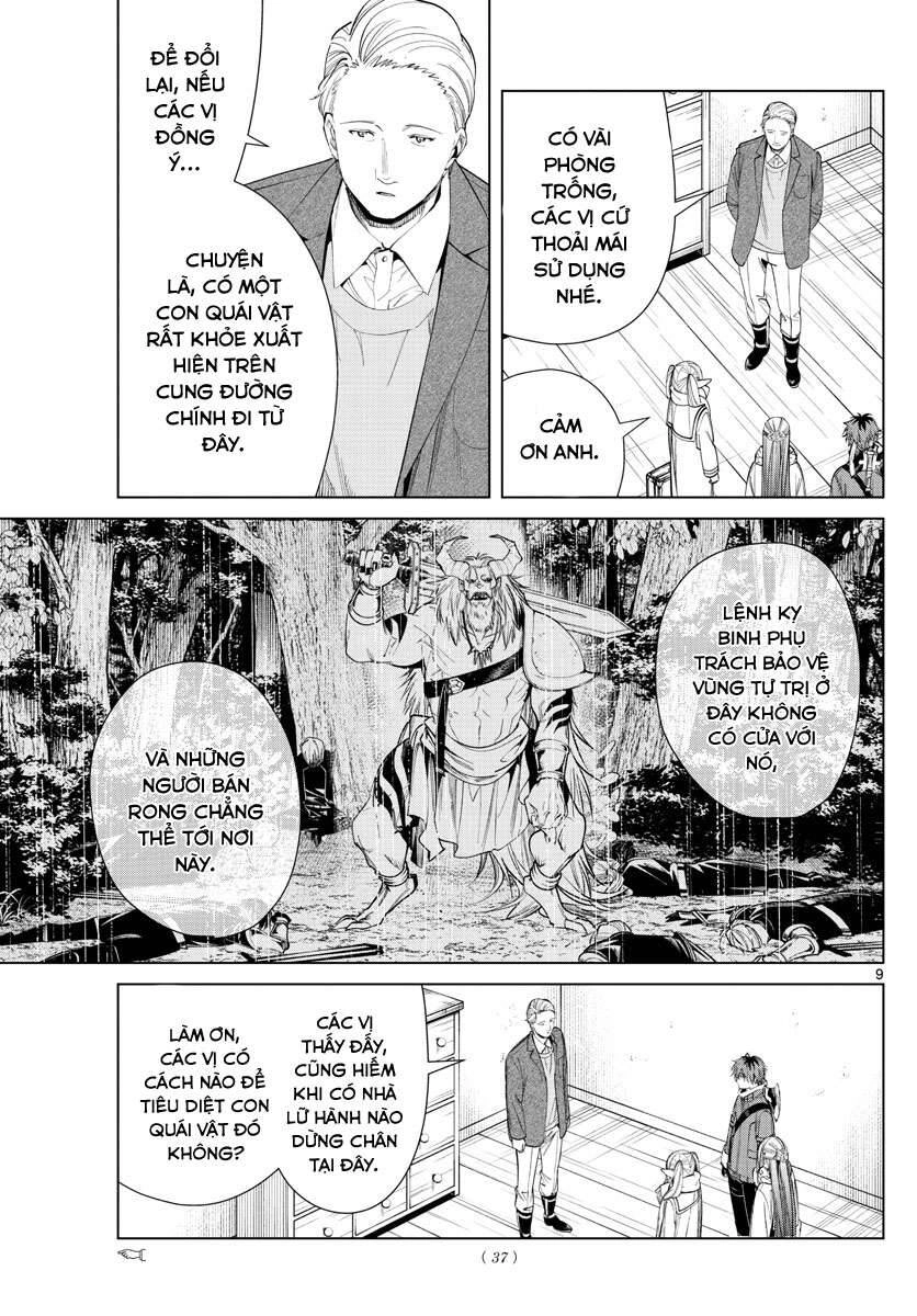 Sousou No Frieren Chapter 68 - 11