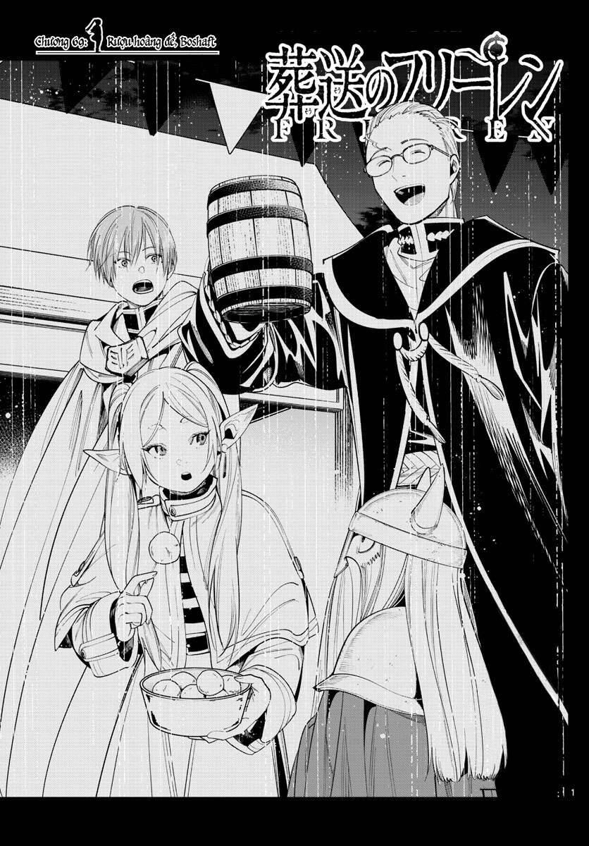 Sousou No Frieren Chapter 69 - 3