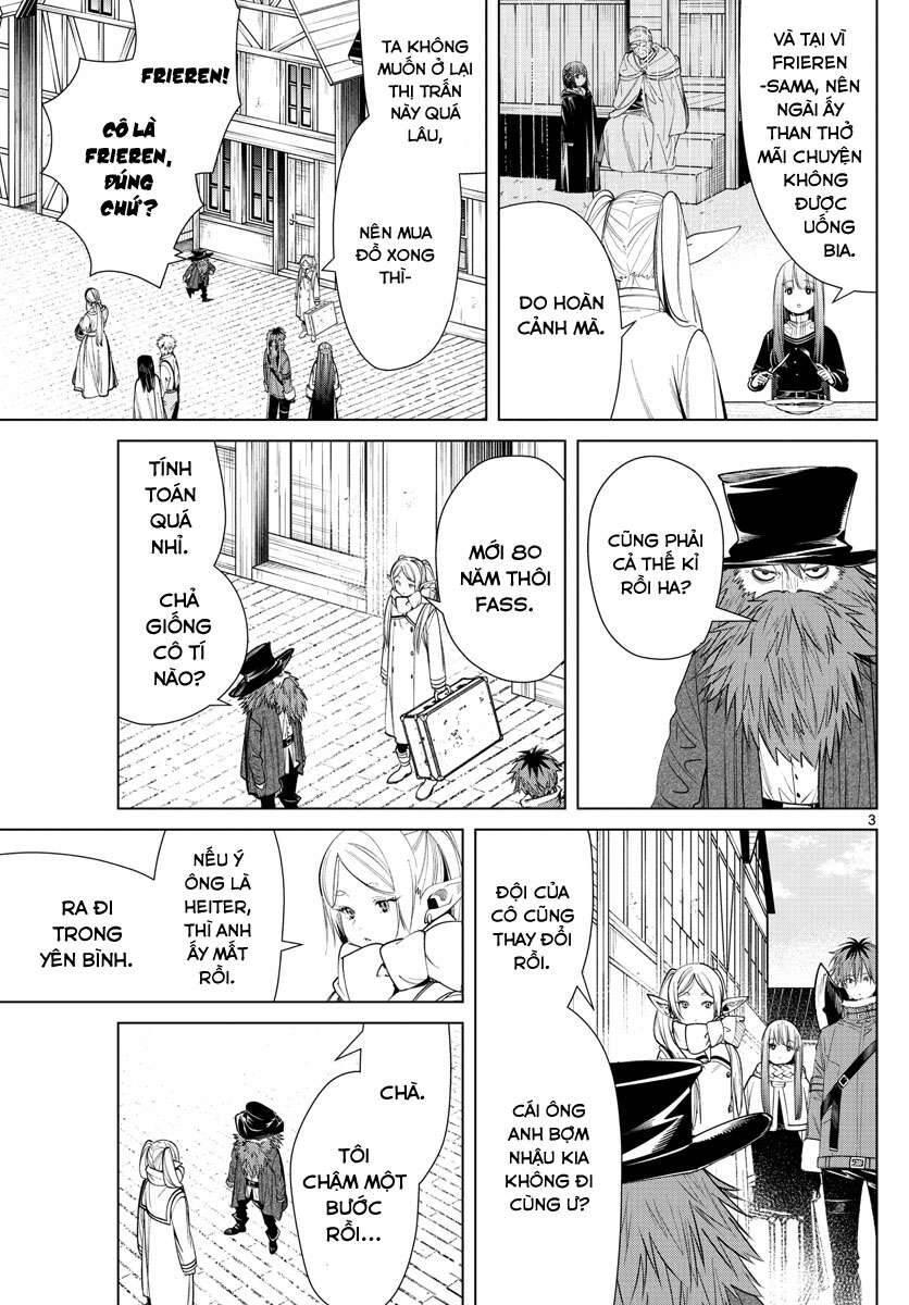 Sousou No Frieren Chapter 69 - 5