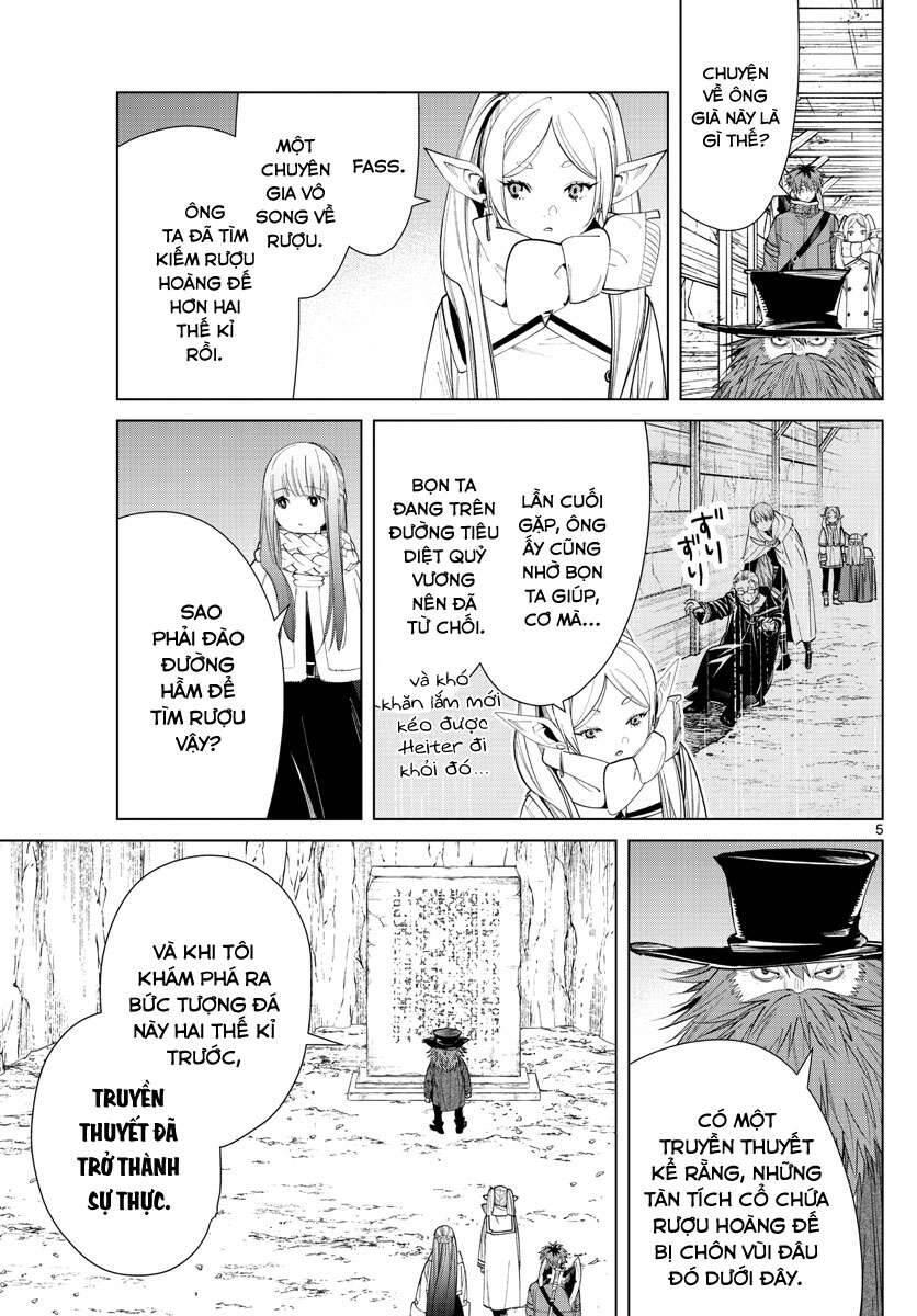 Sousou No Frieren Chapter 69 - 7