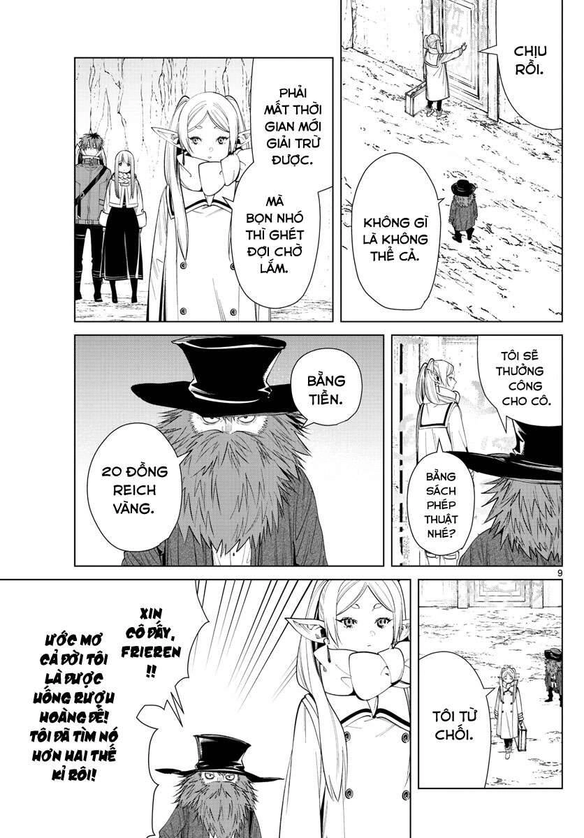 Sousou No Frieren Chapter 69 - 11