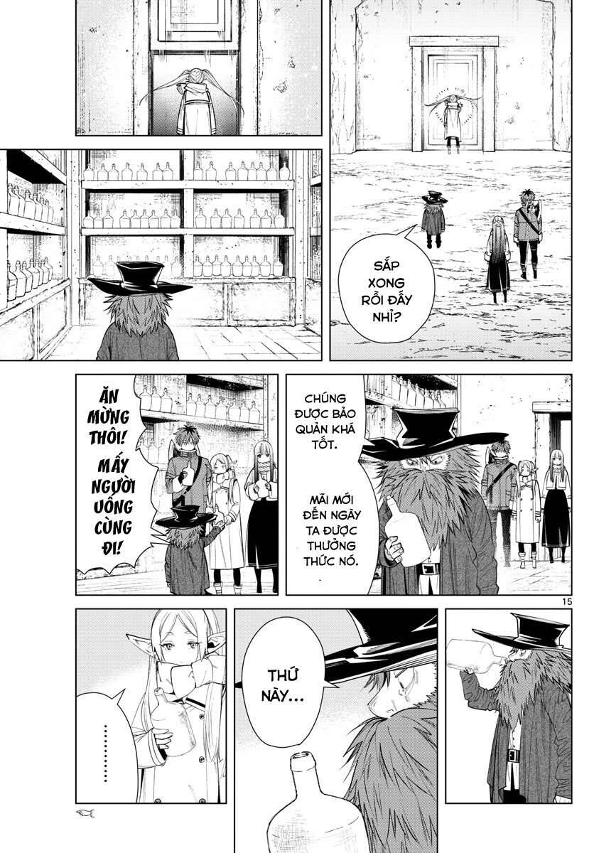 Sousou No Frieren Chapter 69 - 17