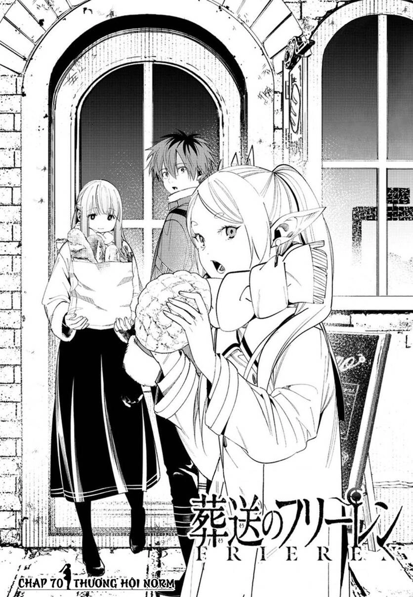 Sousou No Frieren Chapter 70 - 3